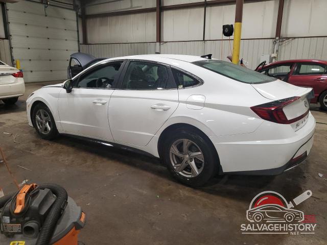 KMHL24JA5PA276065 2023 HYUNDAI SONATA photo no. 2