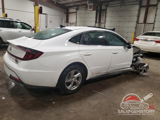 KMHL24JA5PA276065 2023 HYUNDAI SONATA photo no. 3