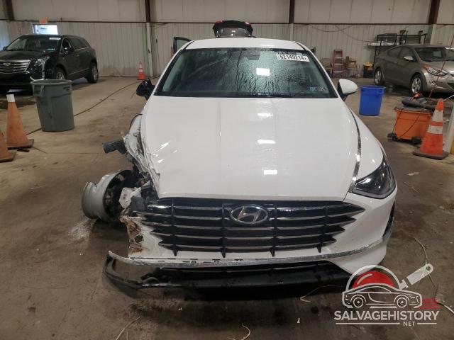 KMHL24JA5PA276065 2023 HYUNDAI SONATA photo no. 5