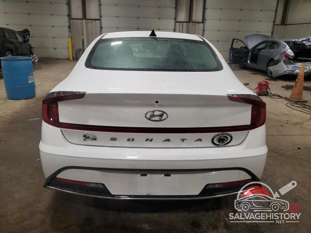KMHL24JA5PA276065 2023 HYUNDAI SONATA photo no. 6