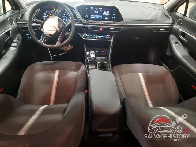 KMHL24JA5PA276065 2023 HYUNDAI SONATA photo no. 8