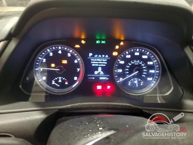 KMHL24JA5PA276065 2023 HYUNDAI SONATA photo no. 9