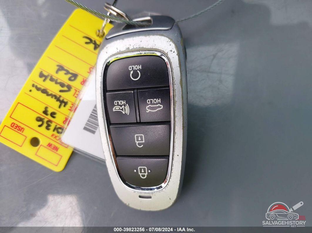 KMHL44J25PA278935 2023 HYUNDAI SONATA photo no. 11