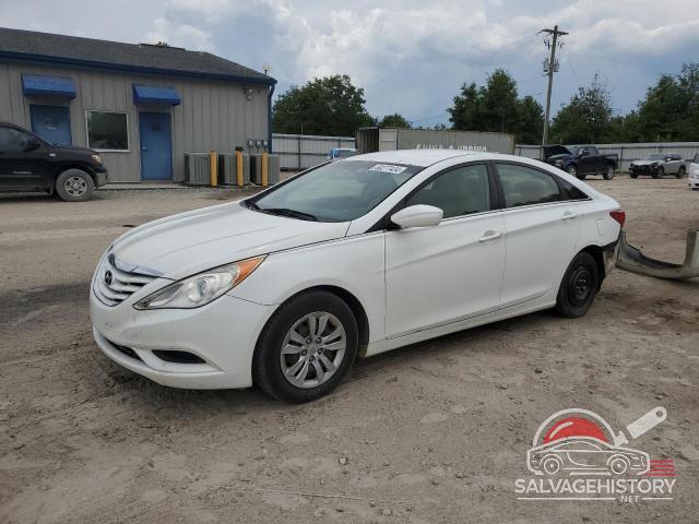 5NPEB4AC0CH336657 2012 HYUNDAI SONATA GLS photo no. 3