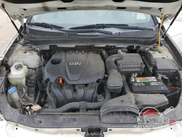 5NPEB4AC0CH336657 2012 HYUNDAI SONATA GLS photo no. 11