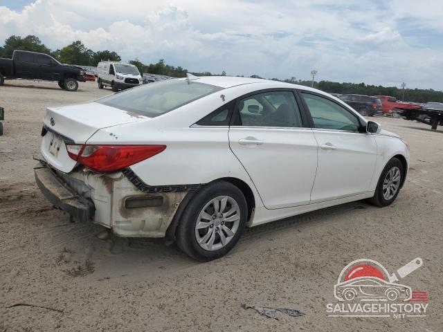5NPEB4AC0CH336657 2012 HYUNDAI SONATA GLS photo no. 3