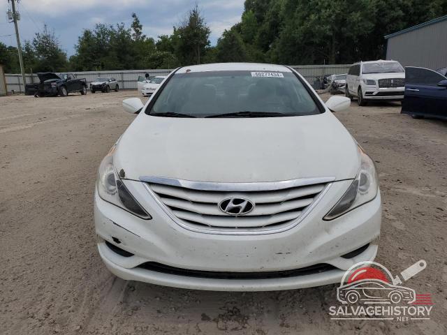 5NPEB4AC0CH336657 2012 HYUNDAI SONATA GLS photo no. 5