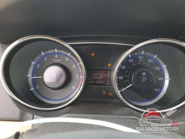 5NPEB4AC0CH336657 2012 HYUNDAI SONATA GLS photo no. 9