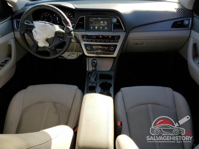 5NPE24AF5GH359660 2016 HYUNDAI SONATA SE photo no. 7