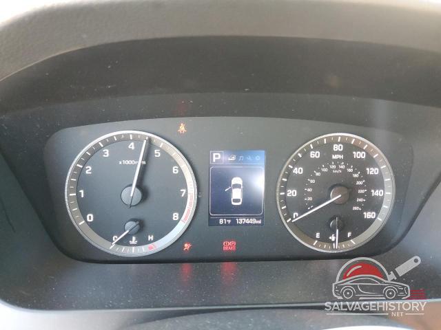 5NPE24AF5GH359660 2016 HYUNDAI SONATA SE photo no. 8