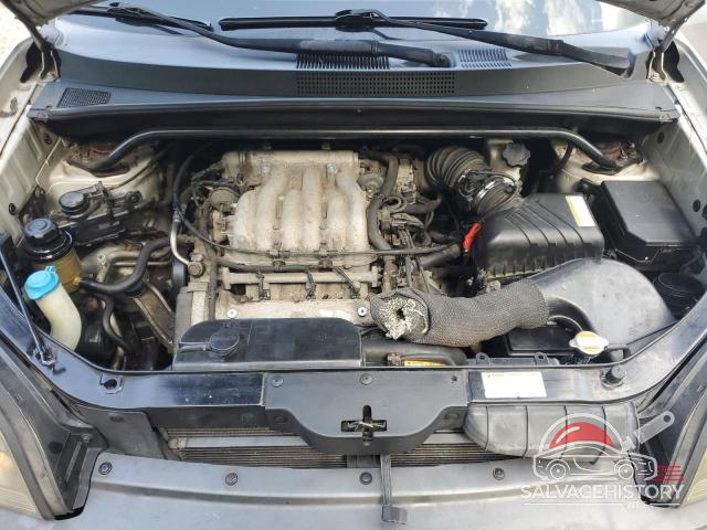 KM8JN72D35U132521 2005 HYUNDAI TUCSON photo no. 11