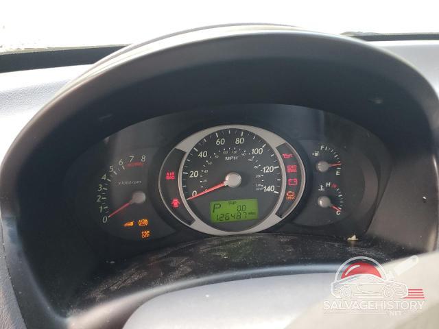 KM8JN72D35U132521 2005 HYUNDAI TUCSON photo no. 9