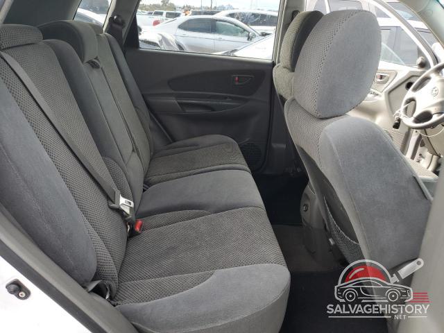 KM8JN12D66U414036 2006 HYUNDAI TUCSON photo no. 11