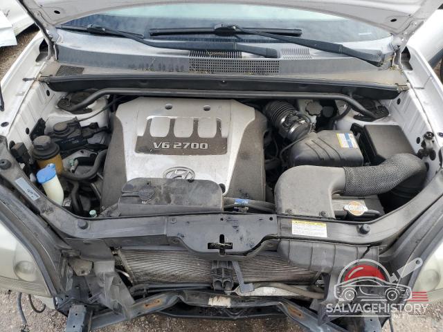 KM8JN12D66U414036 2006 HYUNDAI TUCSON photo no. 12