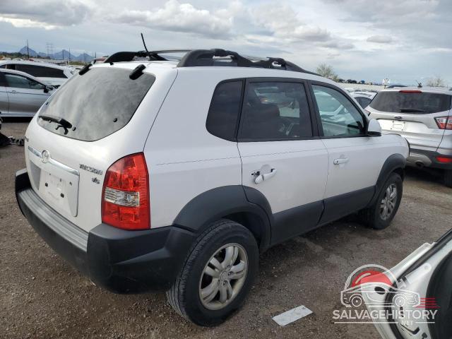 KM8JN12D66U414036 2006 HYUNDAI TUCSON photo no. 3