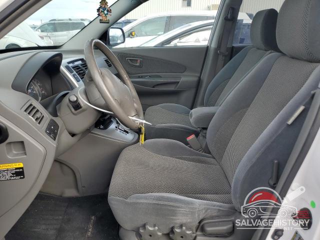 KM8JN12D66U414036 2006 HYUNDAI TUCSON photo no. 7