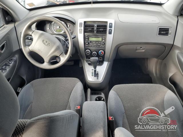 KM8JN12D66U414036 2006 HYUNDAI TUCSON photo no. 8