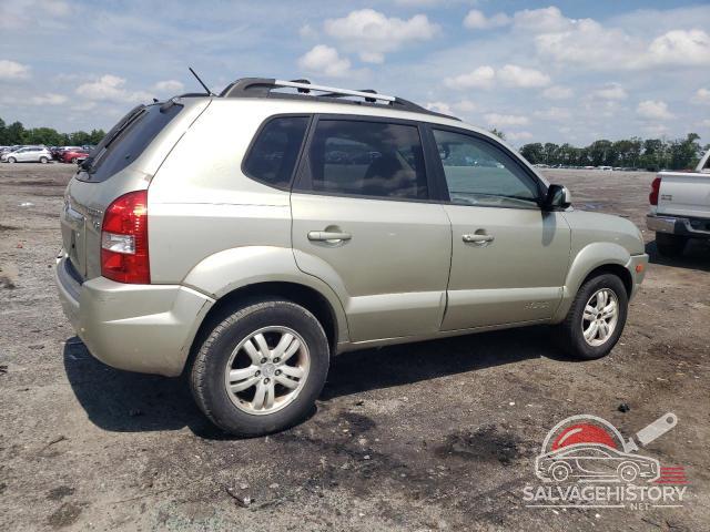 KM8JN72D77U636279 2007 HYUNDAI TUCSON photo no. 3
