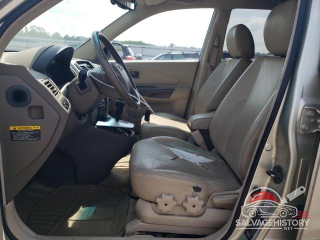 KM8JN72D77U636279 2007 HYUNDAI TUCSON photo no. 7