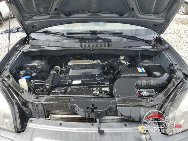 KM8JM12B28U898582 2008 HYUNDAI TUCSON photo no. 11