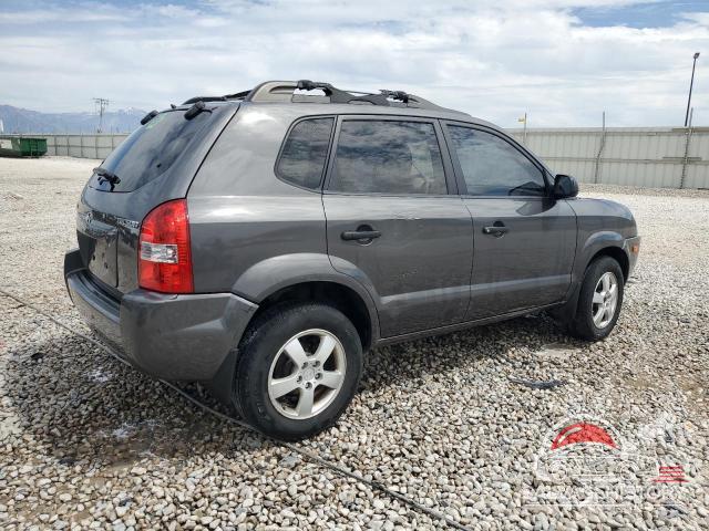 KM8JM12B28U898582 2008 HYUNDAI TUCSON photo no. 3
