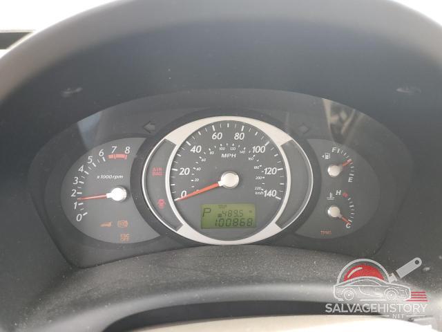 KM8JM12B28U898582 2008 HYUNDAI TUCSON photo no. 9