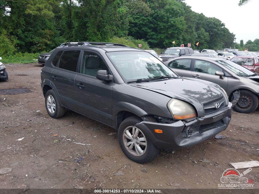 KM8JM12B09U971174 2009 HYUNDAI TUCSON photo no. 14
