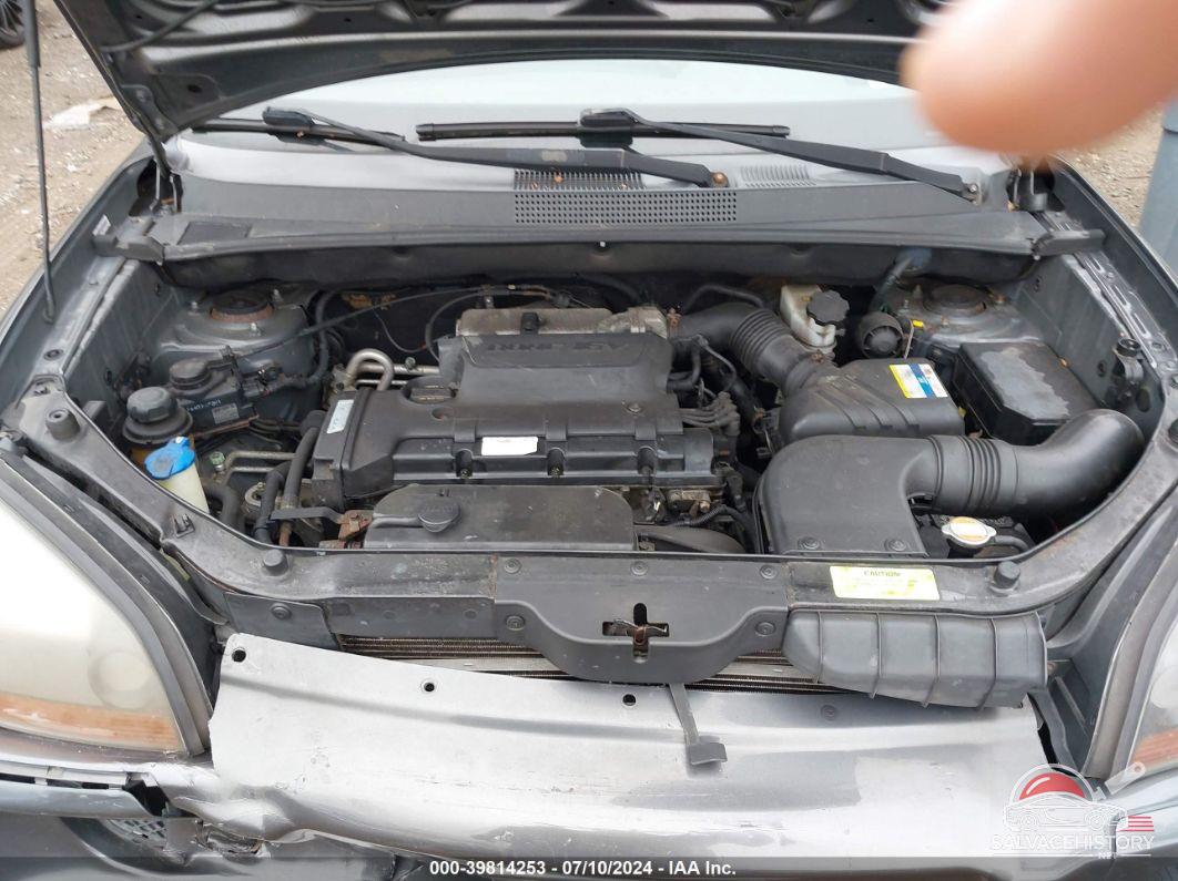 KM8JM12B09U971174 2009 HYUNDAI TUCSON photo no. 10