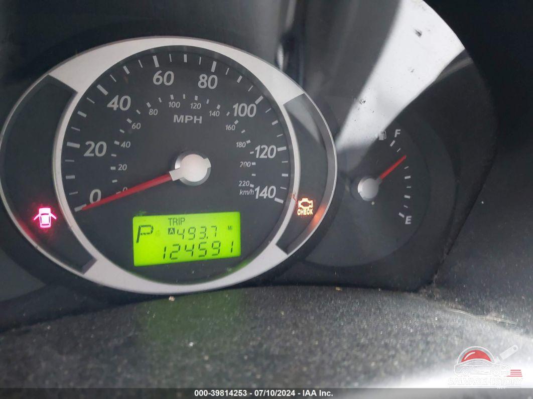 KM8JM12B09U971174 2009 HYUNDAI TUCSON photo no. 7