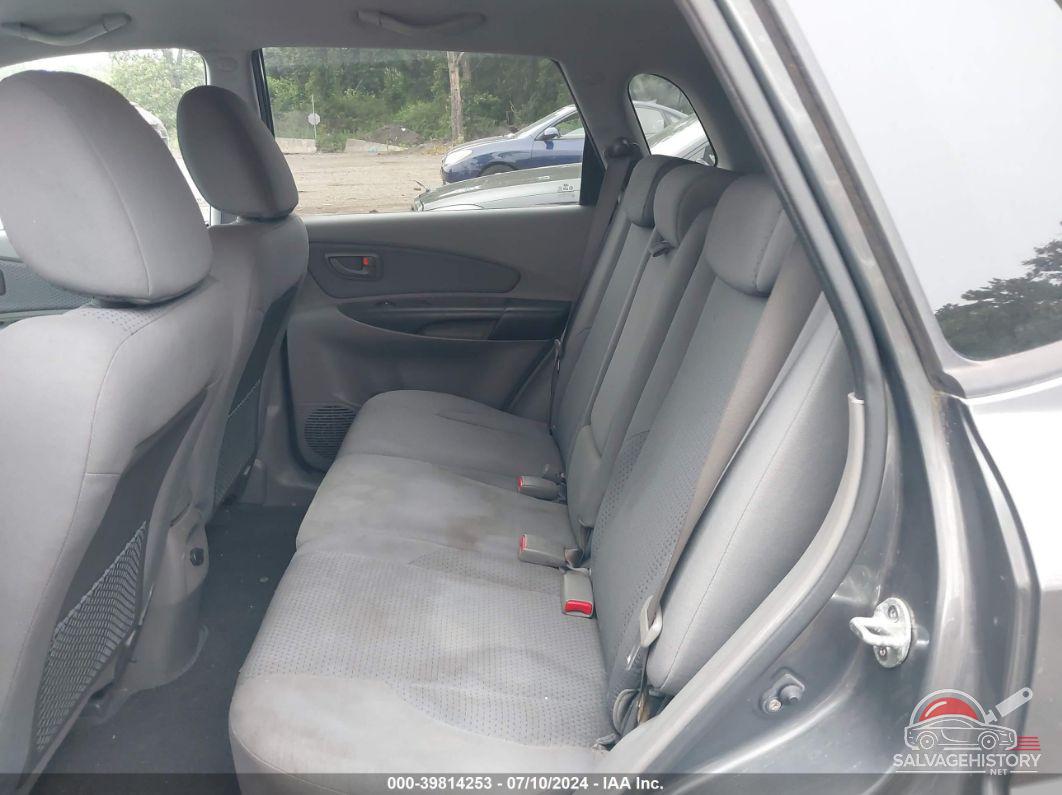 KM8JM12B09U971174 2009 HYUNDAI TUCSON photo no. 8