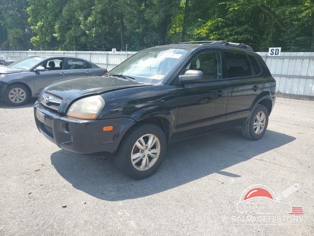 KM8JM12BX9U971487 2009 HYUNDAI TUCSON photo no. 16