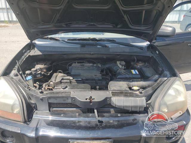 KM8JM12BX9U971487 2009 HYUNDAI TUCSON photo no. 12