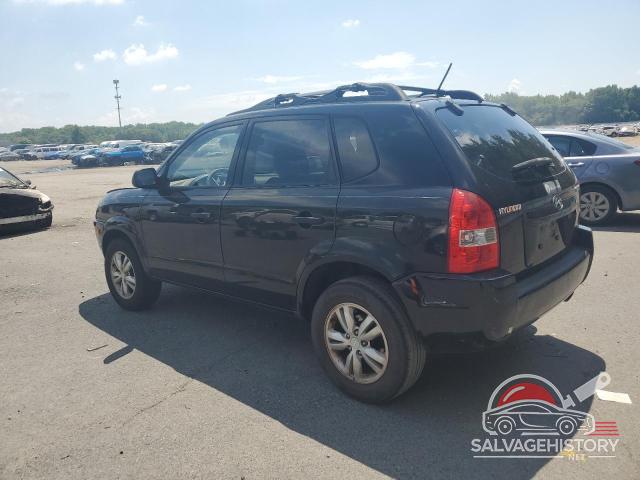 KM8JM12BX9U971487 2009 HYUNDAI TUCSON photo no. 2