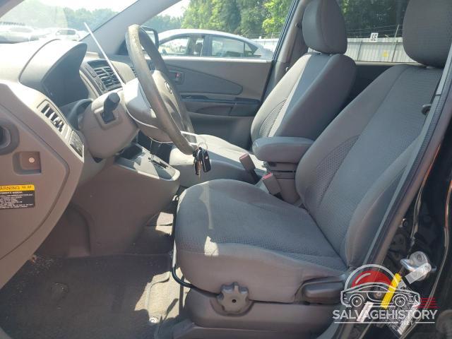 KM8JM12BX9U971487 2009 HYUNDAI TUCSON photo no. 7