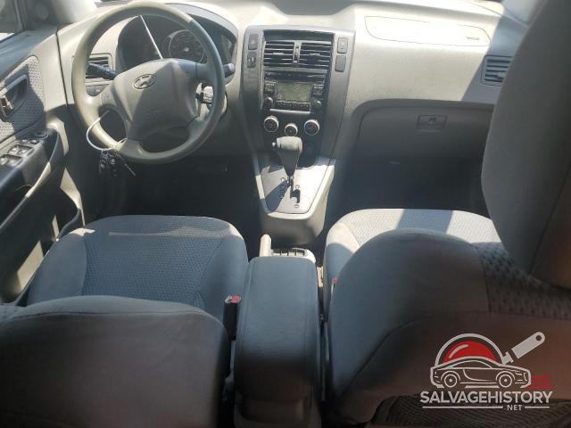 KM8JM12BX9U971487 2009 HYUNDAI TUCSON photo no. 8