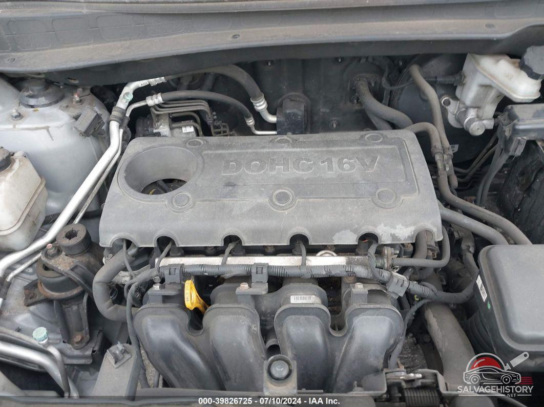 KM8JU3AC2AU015995 2010 HYUNDAI TUCSON photo no. 10