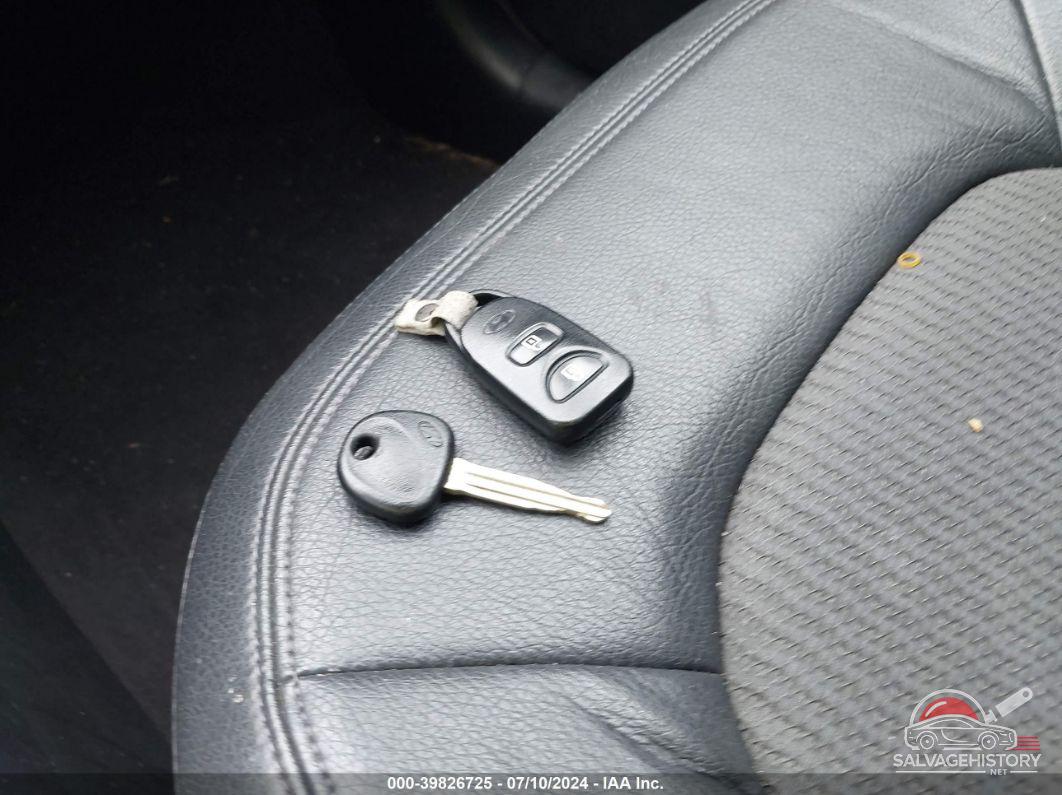 KM8JU3AC2AU015995 2010 HYUNDAI TUCSON photo no. 11