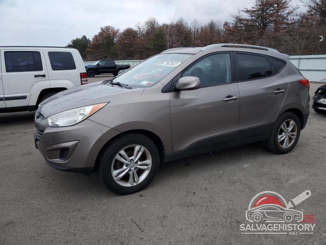 KM8JU3AC4BU186880 2011 HYUNDAI TUCSON photo no. 15