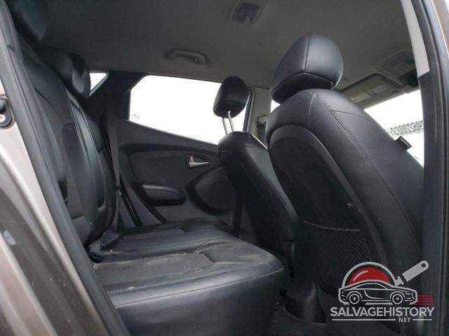 KM8JU3AC4BU186880 2011 HYUNDAI TUCSON photo no. 10