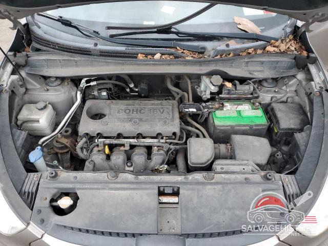 KM8JU3AC4BU186880 2011 HYUNDAI TUCSON photo no. 11