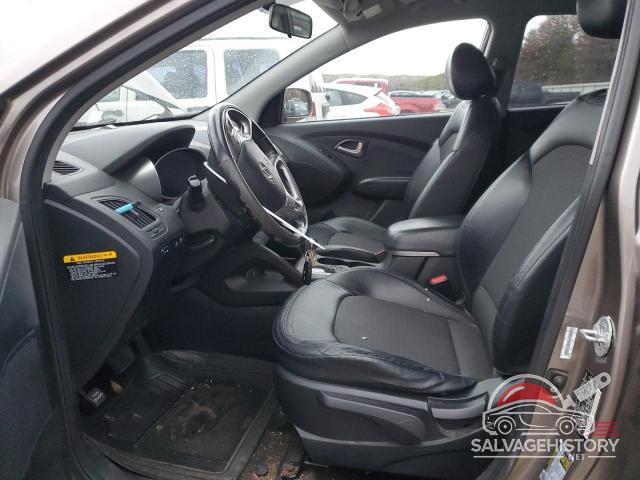 KM8JU3AC4BU186880 2011 HYUNDAI TUCSON photo no. 7