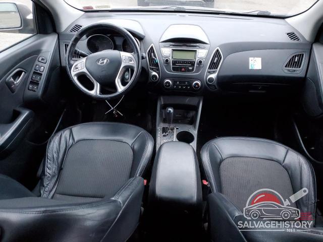 KM8JU3AC4BU186880 2011 HYUNDAI TUCSON photo no. 8