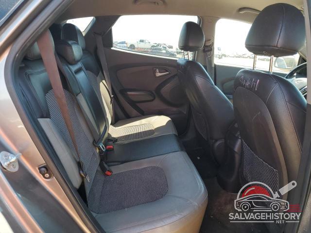 KM8JU3AC9BU231442 2011 HYUNDAI TUCSON photo no. 10