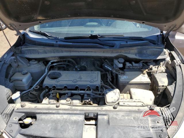 KM8JU3AC9BU231442 2011 HYUNDAI TUCSON photo no. 11