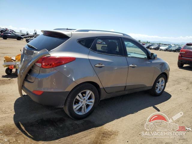 KM8JU3AC9BU231442 2011 HYUNDAI TUCSON photo no. 3