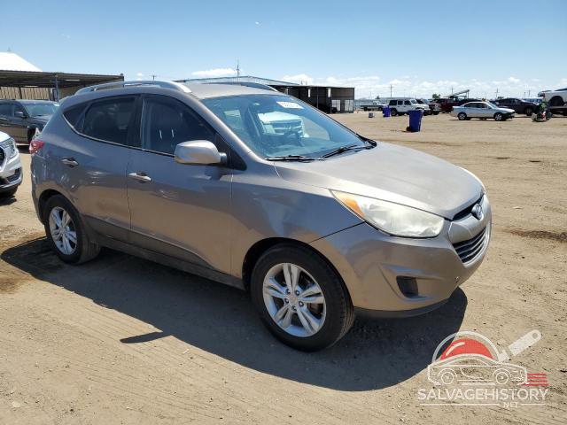 KM8JU3AC9BU231442 2011 HYUNDAI TUCSON photo no. 4