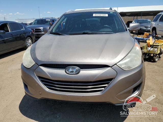 KM8JU3AC9BU231442 2011 HYUNDAI TUCSON photo no. 5