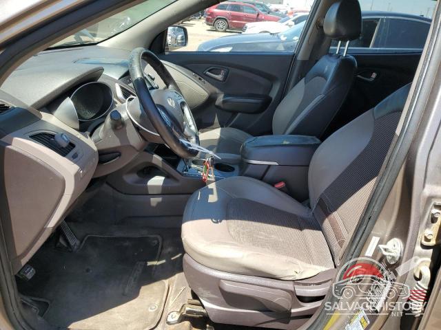KM8JU3AC9BU231442 2011 HYUNDAI TUCSON photo no. 7