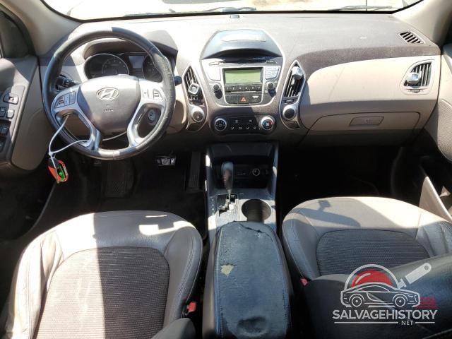 KM8JU3AC9BU231442 2011 HYUNDAI TUCSON photo no. 8