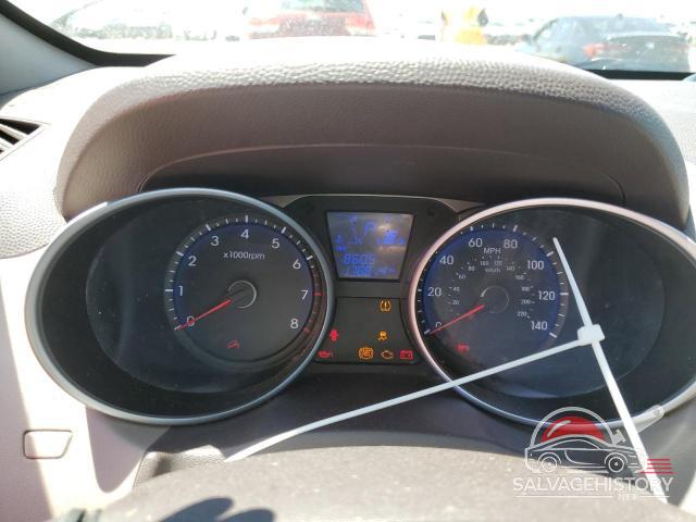 KM8JU3AC9BU231442 2011 HYUNDAI TUCSON photo no. 9